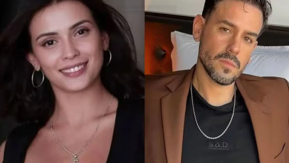 Cony Capelli revela la crisis en su relación con Luis Miguel Castro: “No estamos en un buen momento”