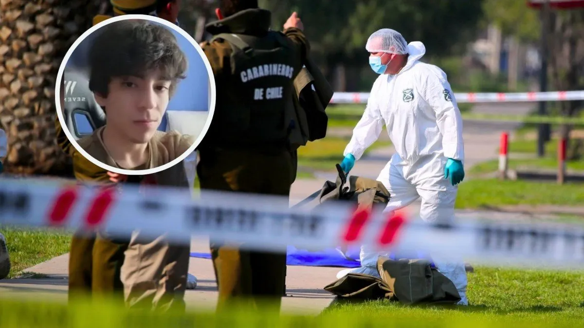 Cuerpo hallado en Antofagasta pertenece a joven desaparecida en su camino al trabajo.