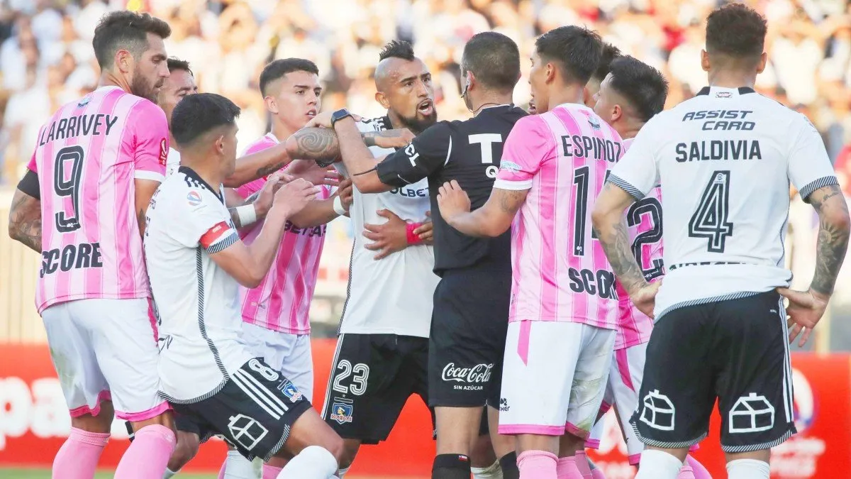 Colo Colo se despide de la Copa Chile tras un empate sin brillo ante Magallanes