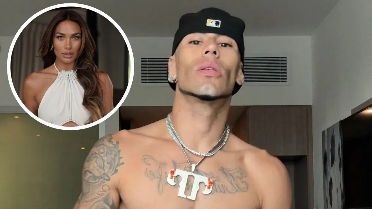 Raúl Peralta aclara su relación con Lisandra Silva y la custodia de sus hijos tras la separación