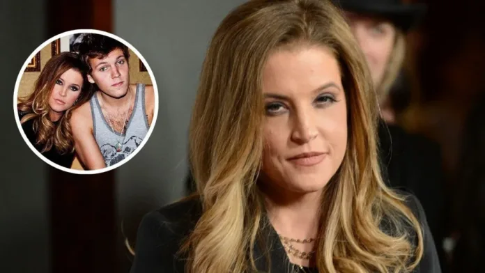 Lisa Marie Presley guardó el cuerpo de su hijo Benjamin en casa por dos meses.