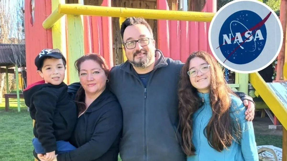 Un viaje inesperado a la NASA: la sorpresa que nadie vio venir.