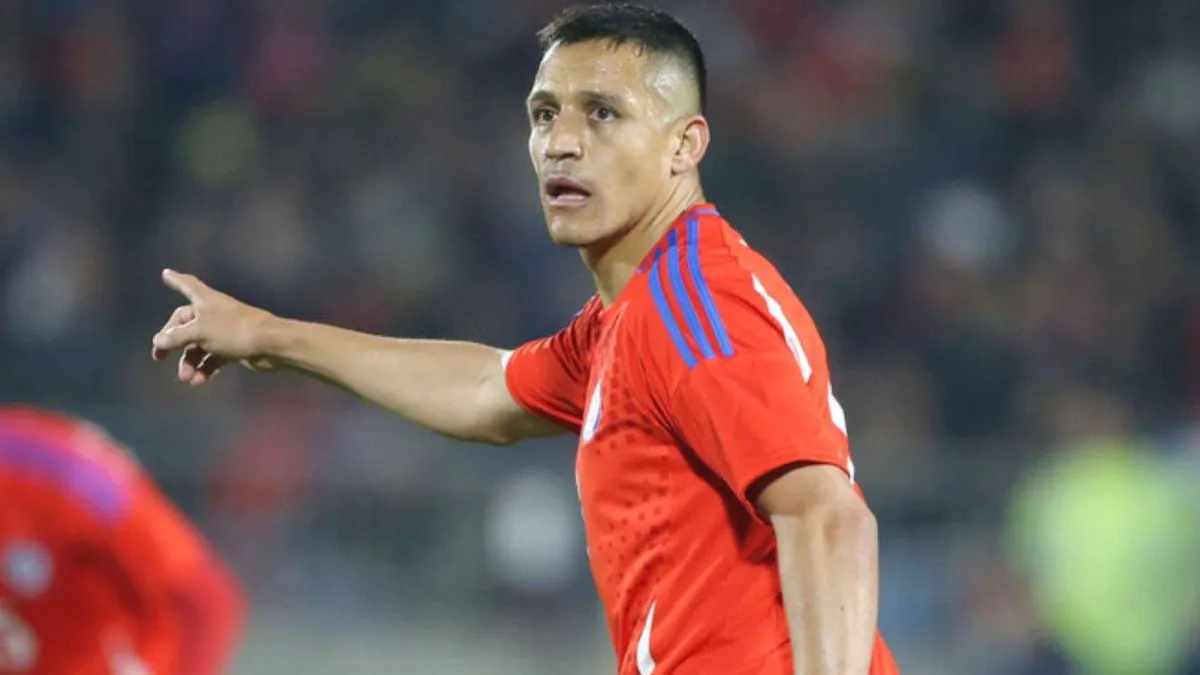 Udinese confirma el regreso de Alexis Sánchez tras su lesión, pero Pizarro aún necesita tiempo