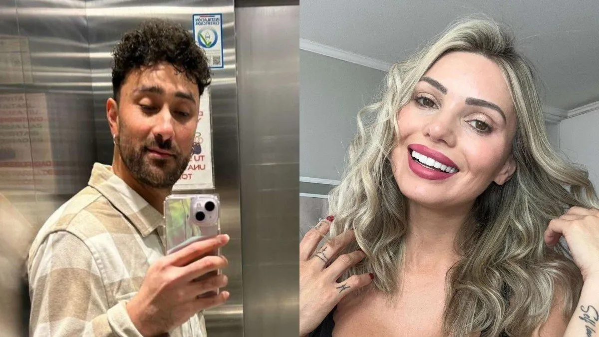 Dunga aclara su relación con Faloon Larraguibel: “Es solo una amiga, estoy soltero”