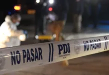 PDI frustra robo en Alameda; delincuentes huyen y una persona está desaparecida.