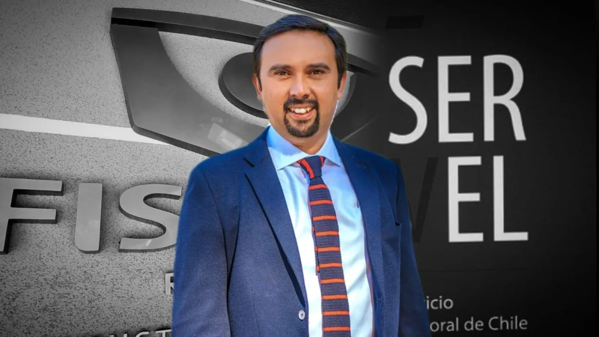 Óscar Crisóstomo enfrenta posible desafuero por delitos electorales y corrupción en Ñuble