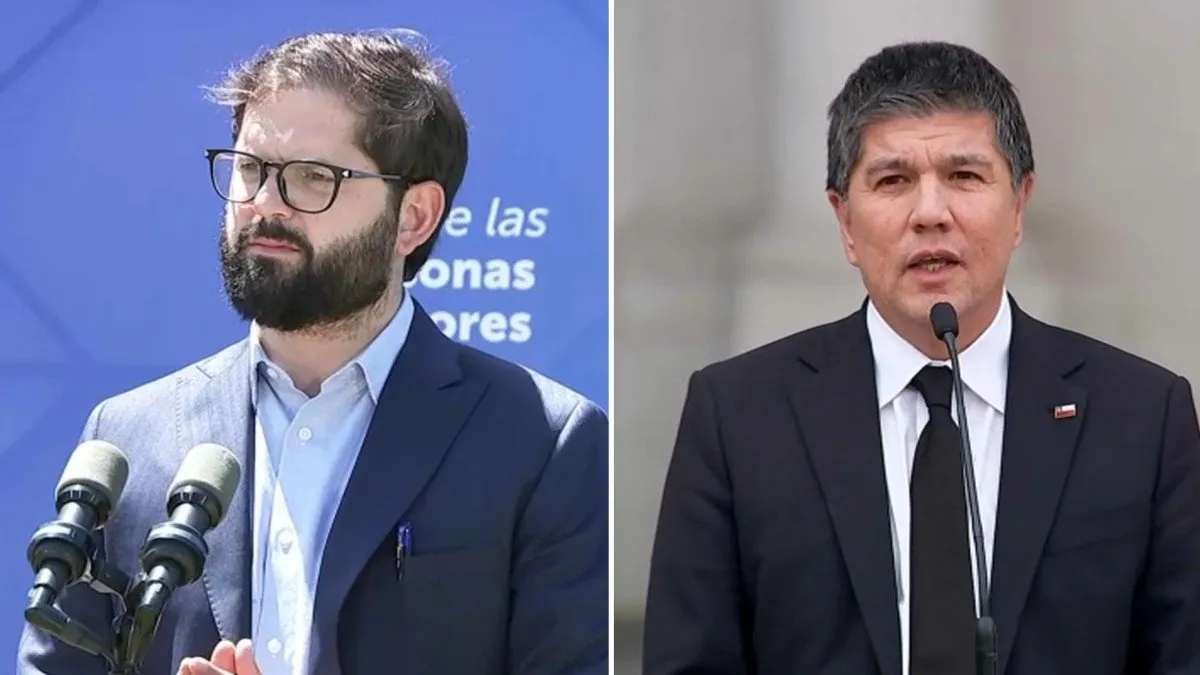 Boric confirma que Monsalve pidió revisar cámaras del hotel en medio de la investigación judicial