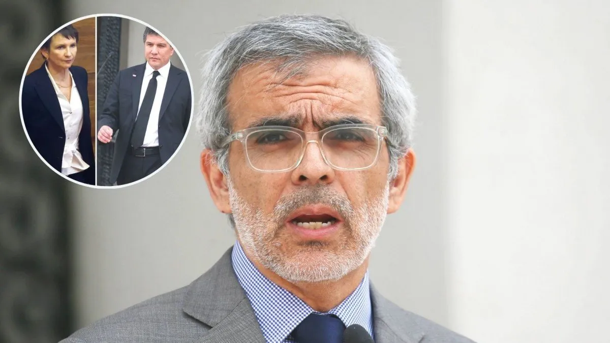 Cordero defiende a Tohá: el llamado a Monsalve fue un mandato, no un privilegio