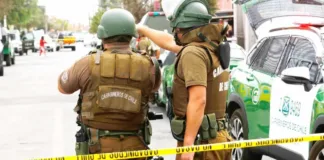 Guardia linchado tras acusaciones de abuso sexual en centro de salud de Maipú.