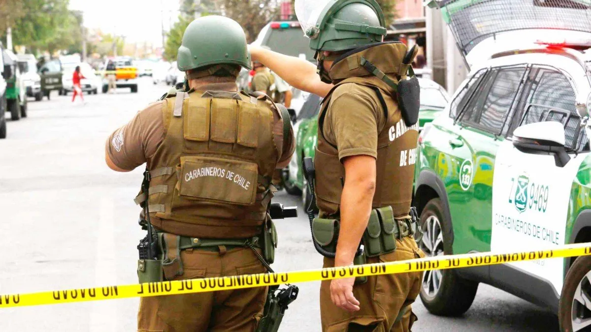 Guardia de salud linchado tras acusaciones de abuso en Maipú: ¿qué ocurrió realmente?