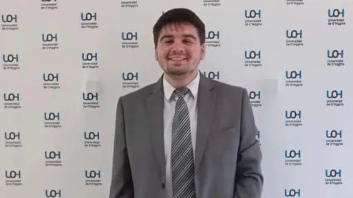 Investigación en curso por la misteriosa desaparición de un practicante en Rancagua.