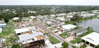 Huracán Milton causa 10 muertes en Florida y deja a 3