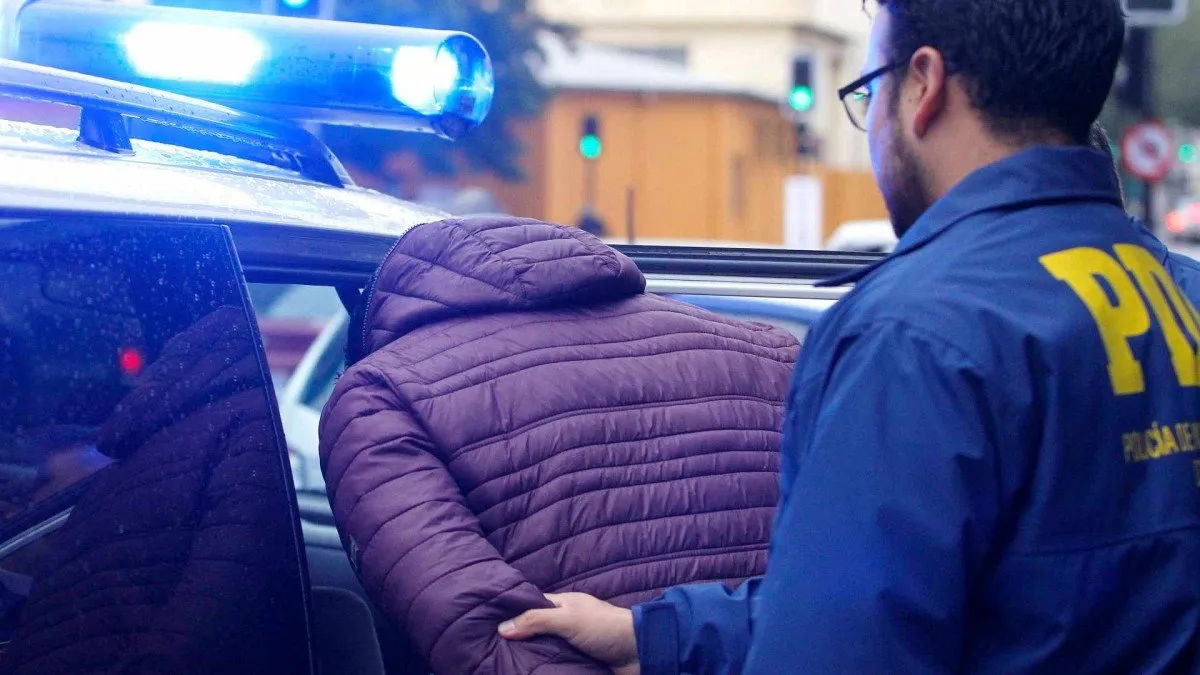 Detenido un hombre por homicidio en Valparaíso tras engañar a su víctima con un perfil falso