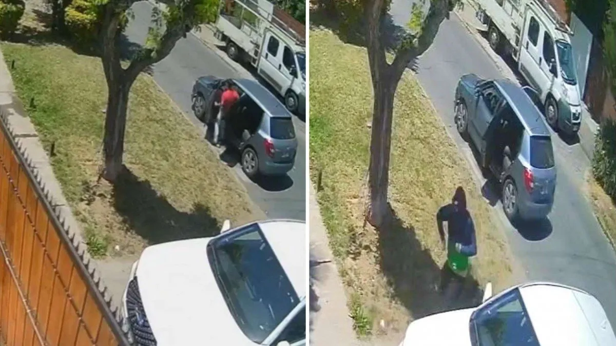 Intento de robo al alcalde electo de Macul: 'Me apuntaron con una pistola'.