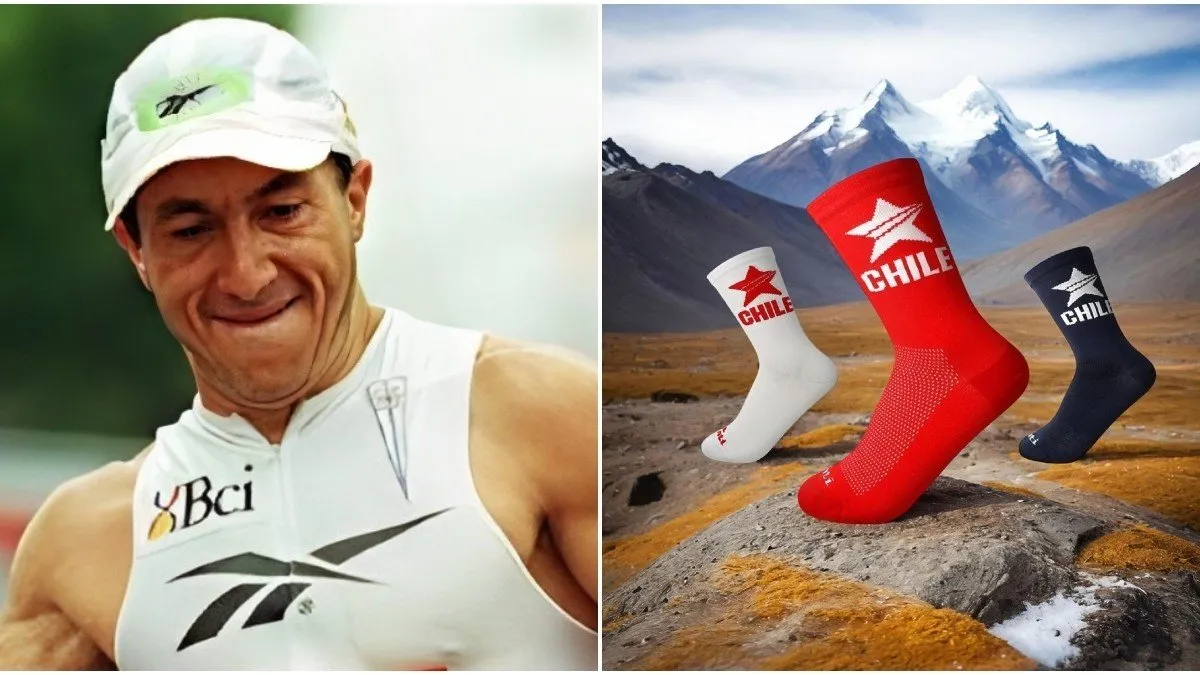 Cristián Bustos: De un accidente mortal a emprender con Q’Inti, su marca de calcetines deportivos