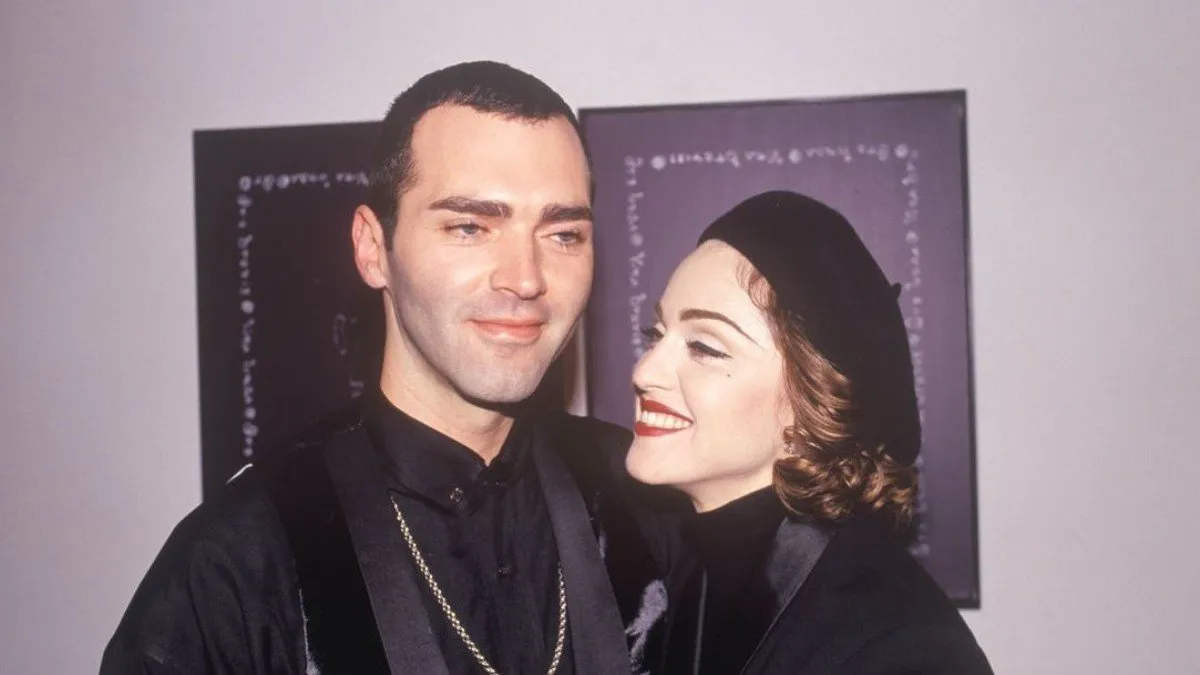 Madonna despide a su hermano Christopher Ciccone, un vínculo irrompible en su vida