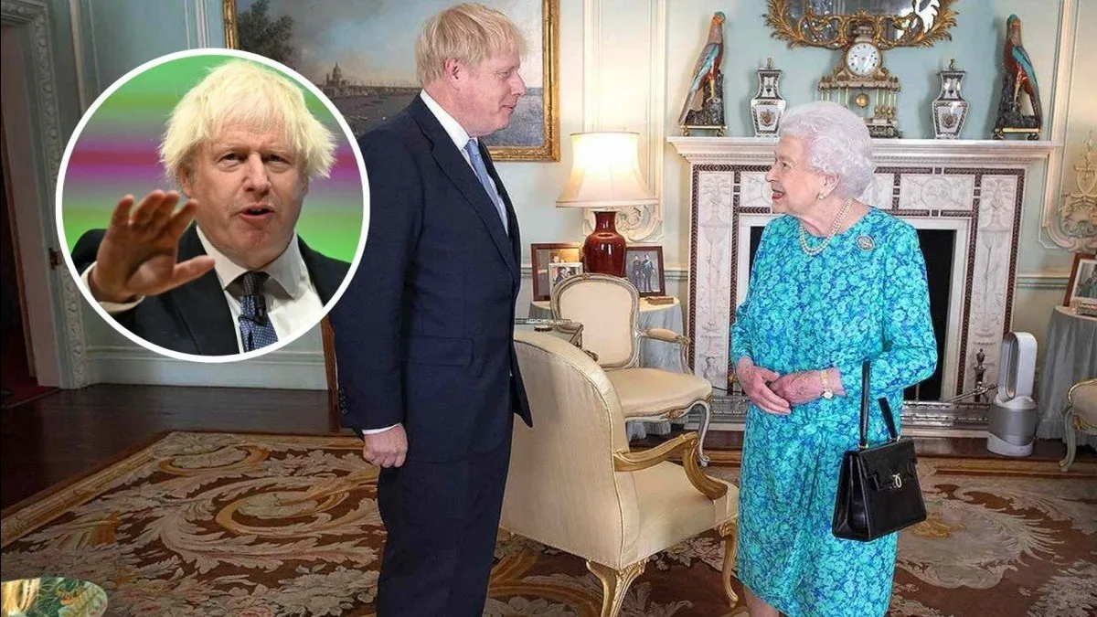 Boris Johnson revela un secreto sobre la salud de la reina Isabel II antes de su muerte