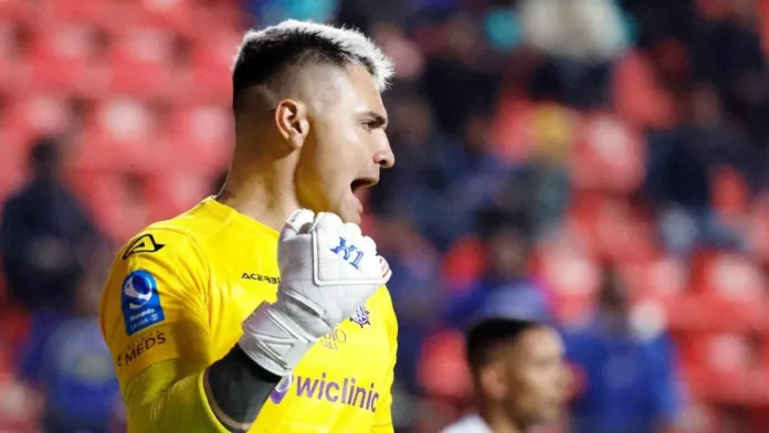 Cristóbal Campos celebra su alta médica tras un mes de recuperación tras el accidente.