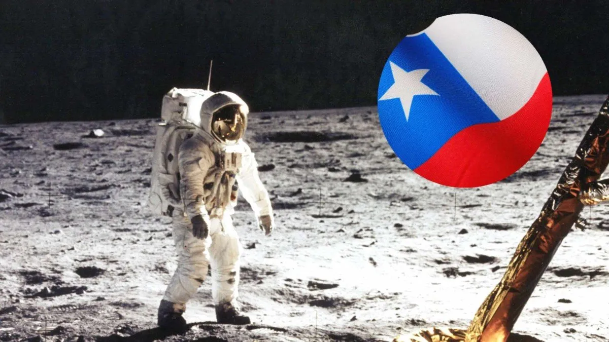Chile se une a la Nasa en un acuerdo histórico para explorar la Luna y más allá