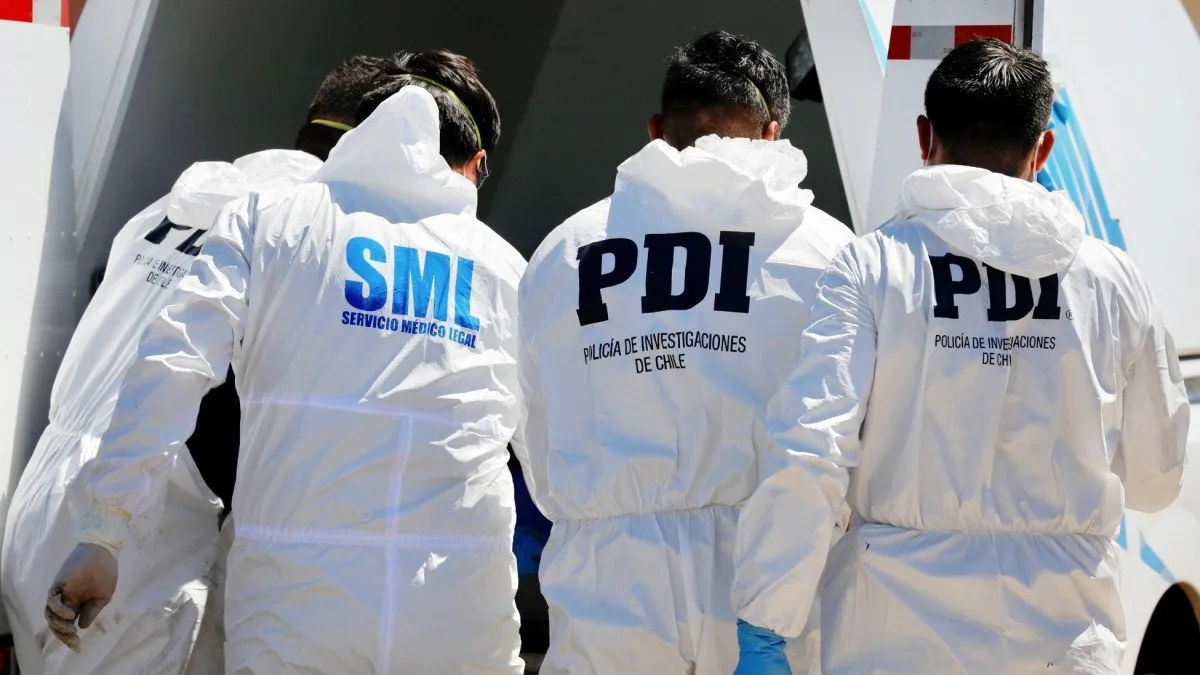 Detienen a hombre que usó perfil falso para emboscar y asesinar a joven en Valparaíso