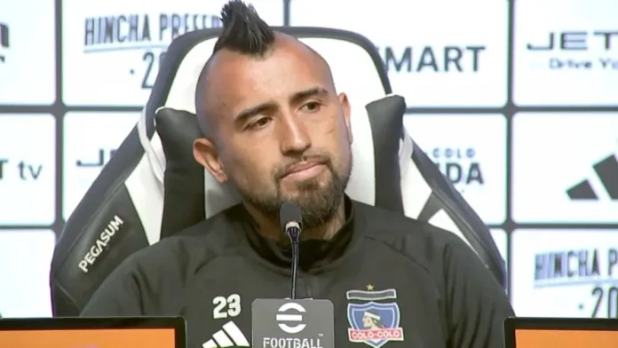 Arturo Vidal provoca debate con sus declaraciones sobre La Roja y Gareca.