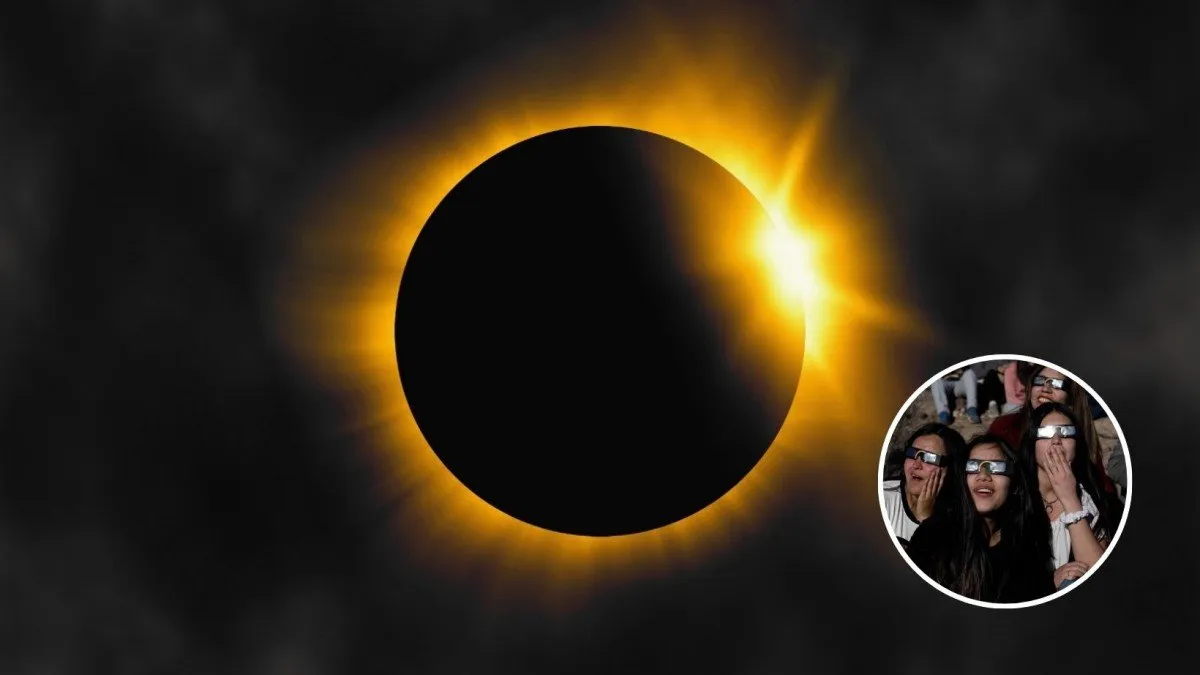 Eclipse anillo de fuego: ¿Qué necesitas saber para disfrutarlo sin riesgos?