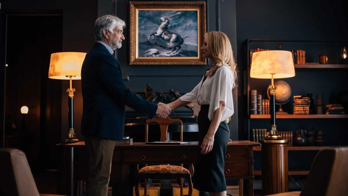 Descubre el intrigante adelanto de ‘Los Casablanca’, la nueva teleserie de Mega