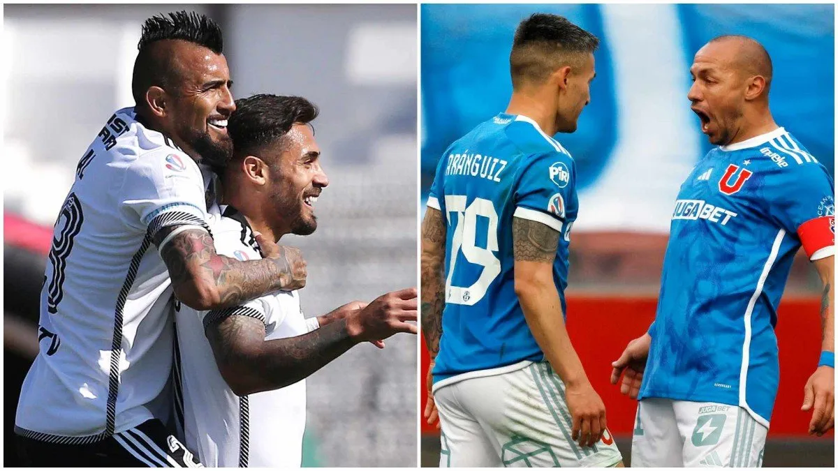 Colo Colo y la U: ¿se acerca una final por el título del Torneo Nacional?