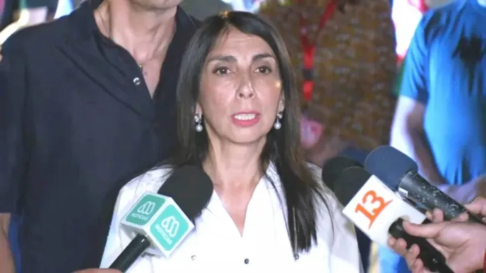 Karla Rubilar admite su derrota en Puente Alto: "No combatí las mentiras".