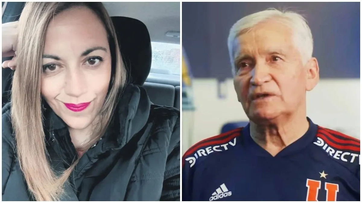 Emotivo relato de periodista sobre los últimos momentos de Lorenzo Prieto, masoterapeuta de la U