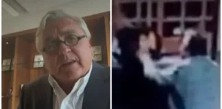 El empresario defiende su postura tras el polémico video en Zapallar.