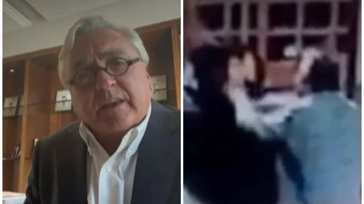 Empresario se disculpa tras viralizarse video de maltrato a conserje en Zapallar