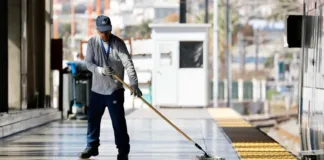 La tasa de desempleo alcanza el 8