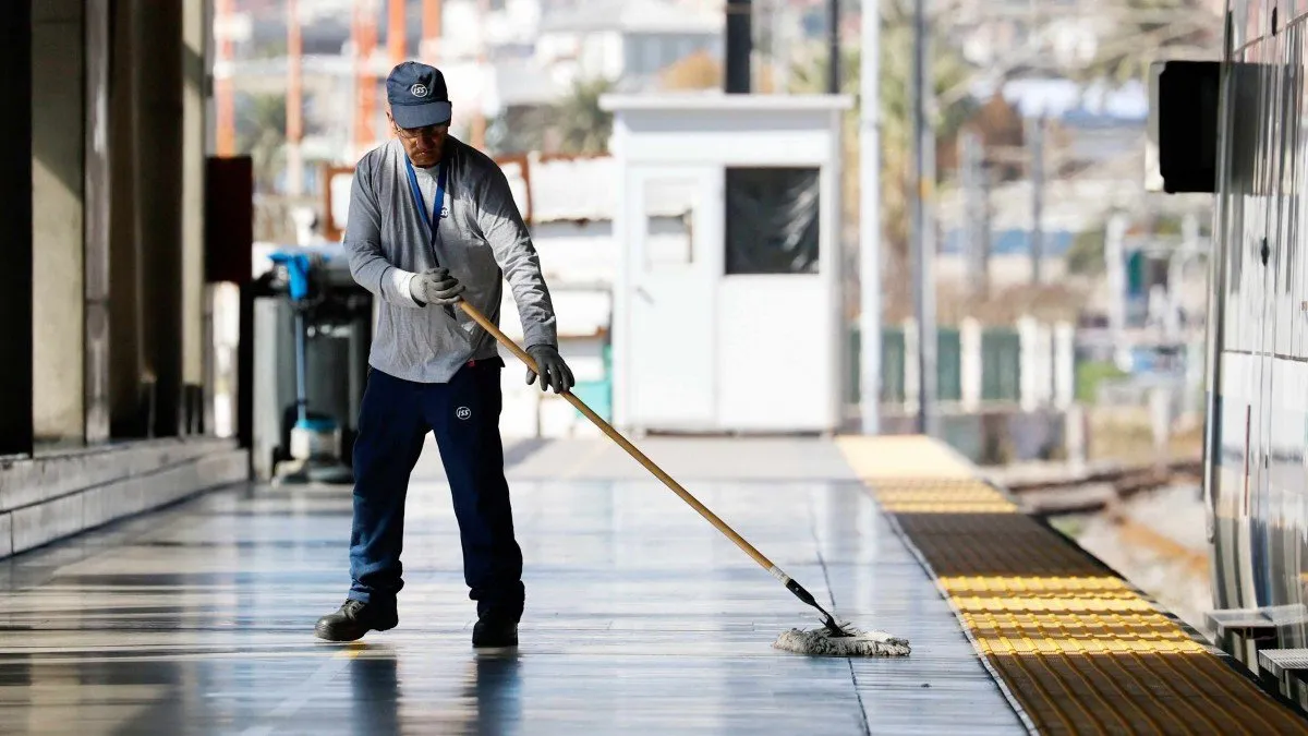 La tasa de desempleo alcanza el 8