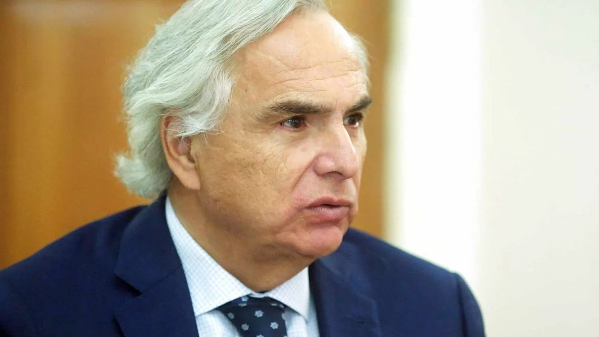 Andrés Chadwick renuncia a la UDI en medio de controversia por el Caso Audios