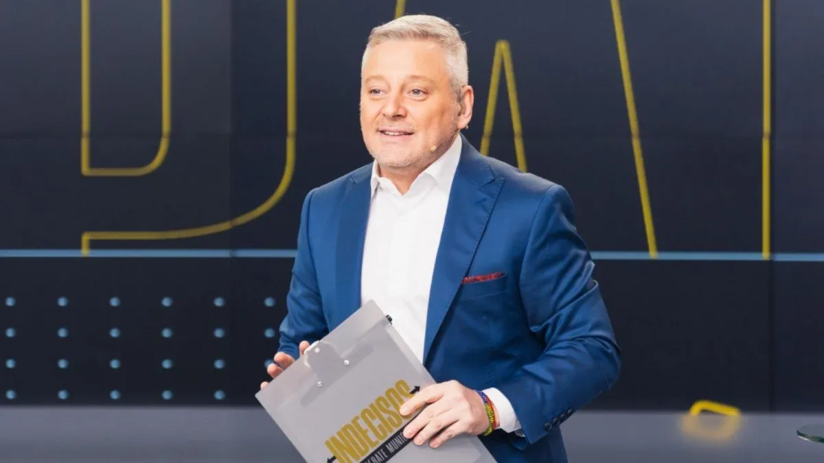 Candidatos a la Gobernación Metropolitana se enfrentan en el último debate de Indecisos