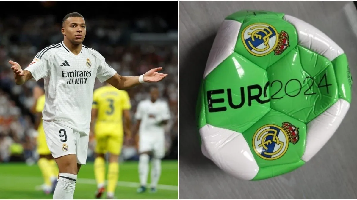 El Real Madrid denuncia a comerciantes chinos por falsificación de productos.