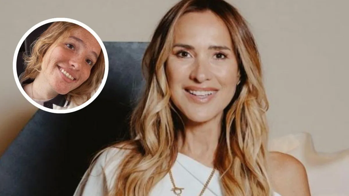 Angélica Castro expresa su orgullo por Laura en medio de su nueva relación sentimental