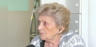 Una mujer de 80 años narra el robo que arruinó su pensión y su vida.