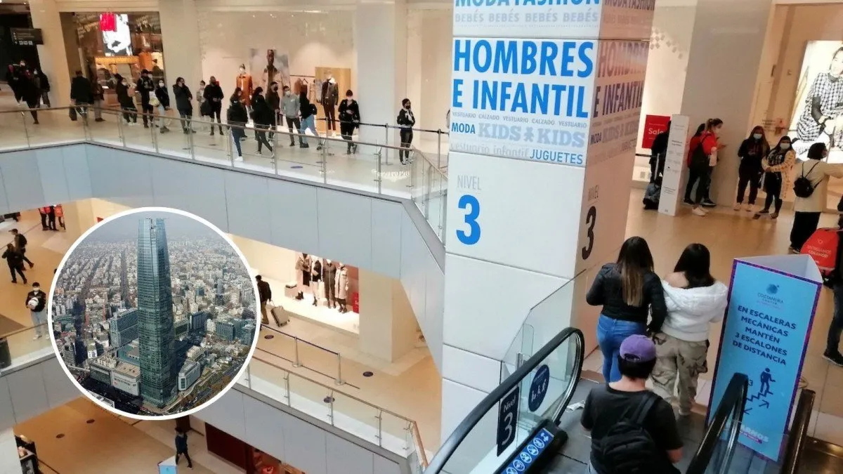 Cenco Costanera se transforma: más de 20 nuevas tiendas y un circuito gastronómico renovado