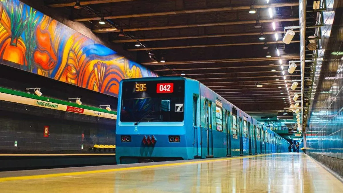 Metro de Santiago diversifica sus ingresos con nuevos negocios y una sorpresa financiera