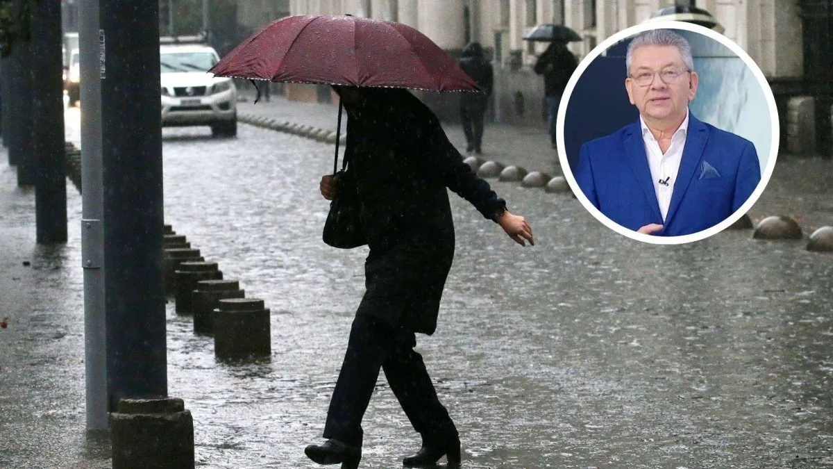 Jaime Leyton anticipa lluvias en Santiago: ¿qué días y cuánta agua caerá?
