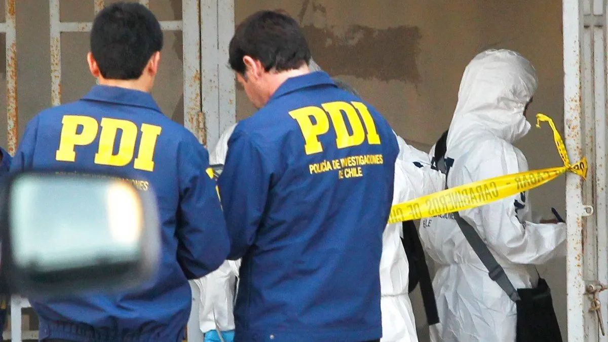 Hombre de 64 años fallece tras ser apuñalado en un asalto en Valparaíso.