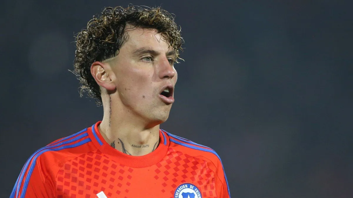 Malas noticias para La Roja: Lichnovsky revela cuánto tiempo estará fuera de las canchas