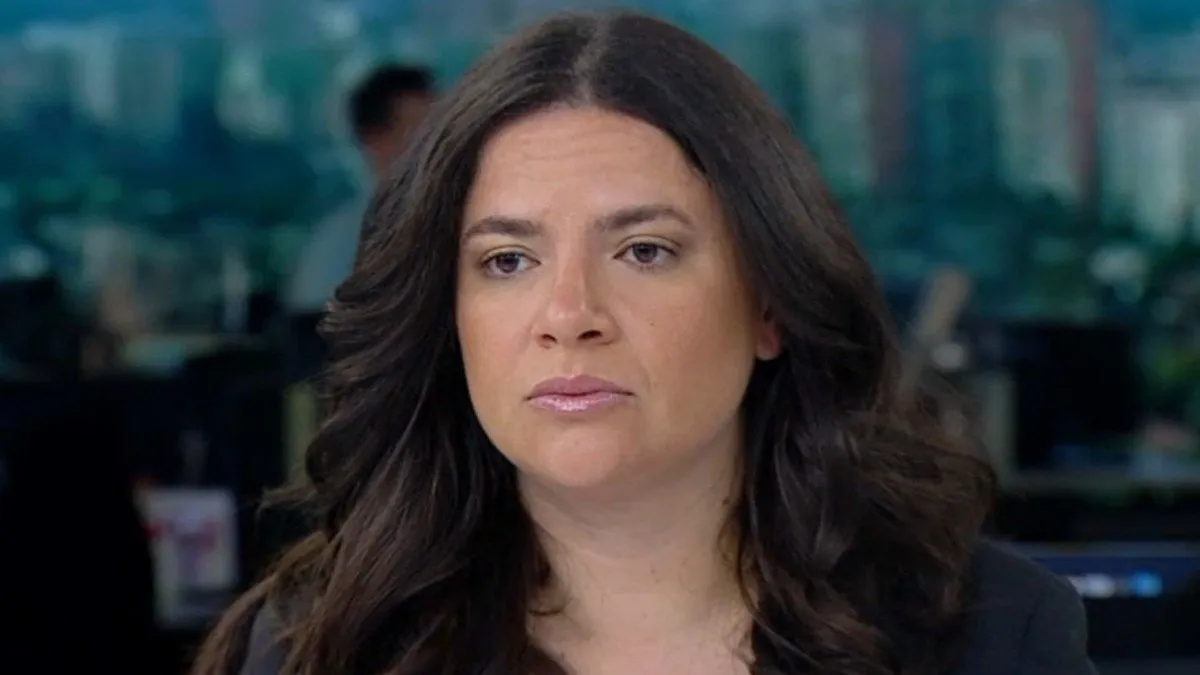 Orellana lamenta no haber sido informada antes sobre denuncia contra Monsalve