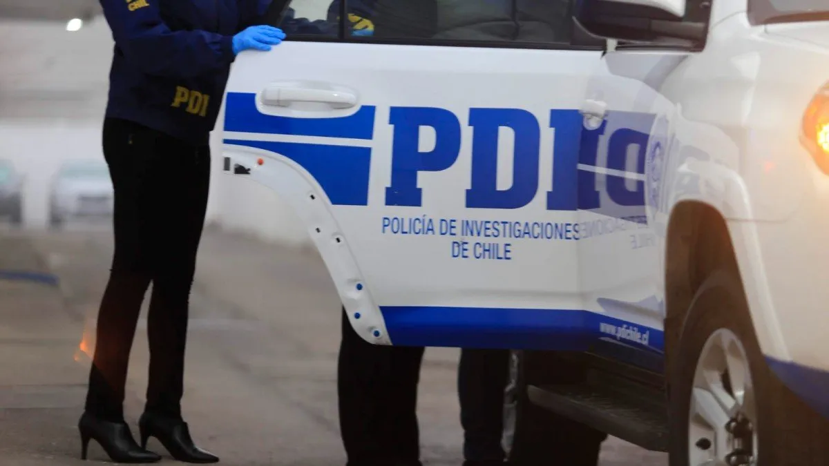 Detienen a TENS en Temuco por abuso sexual a adolescente en bus intercomunal