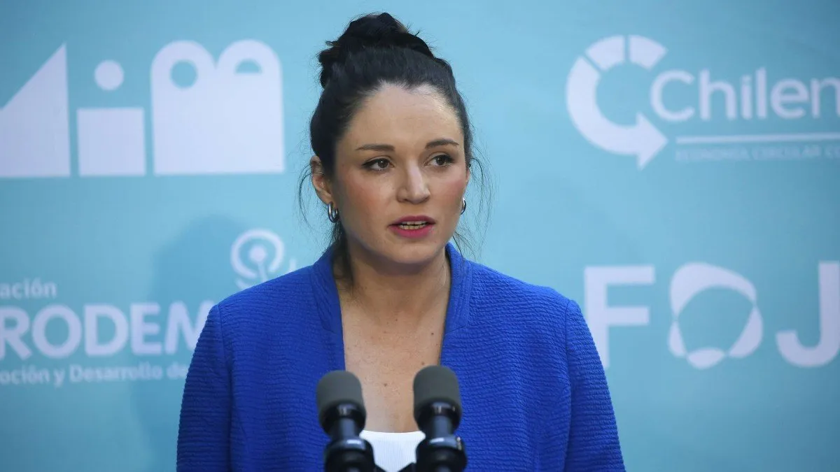 Fiscalía investiga filtración que relaciona a Irina Karamanos con ProCultura