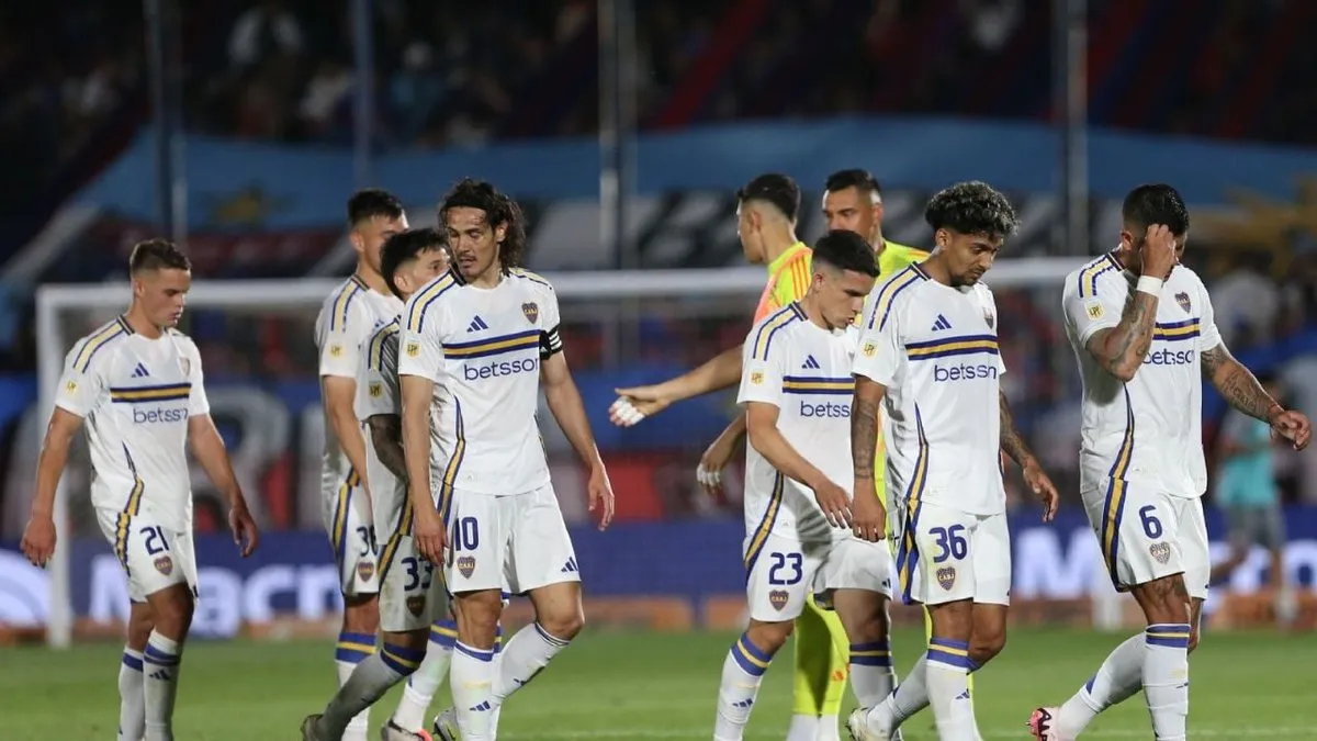 Gago debuta con derrota: Boca cae 3-0 ante Tigre en un partido sin respuestas