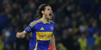 Edinson Cavani renueva con Boca Juniors: detalles de su contrato y futuro.