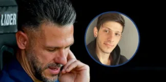 El hijo oculto de Demichelis revela su historia y el hallazgo de su identidad.